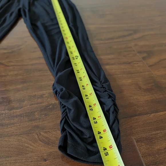 ⭐3/$15 Strapless Black Jumpsuit - Picture 9 of 11